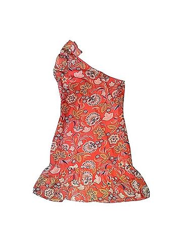 Jade Melody Tam Casual Dress (view 1)