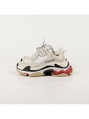 Balenciaga Triple Low Top Sneakers (view 2)