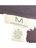 Magaschoni Blue Long Sleeve Blouse Size XL - photo 2