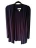 Magaschoni Blue Long Sleeve Blouse Size XL - photo 1