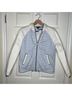 Tommy Hilfiger Stripes White Blue Jacket Size M - photo 4