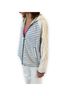 Tommy Hilfiger Stripes White Blue Jacket Size M - photo 10