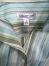 Coldwater Creek Stripes Multi Color Sleeveless Blouse Size M - photo 3