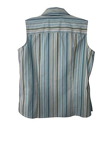 Coldwater Creek Sleeveless Blouse (view 2)