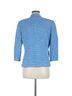 St. John Tweed Blue White Jacket Size 8 - photo 2