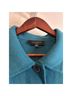 Talbots Blue Coat Size 18 - photo 3
