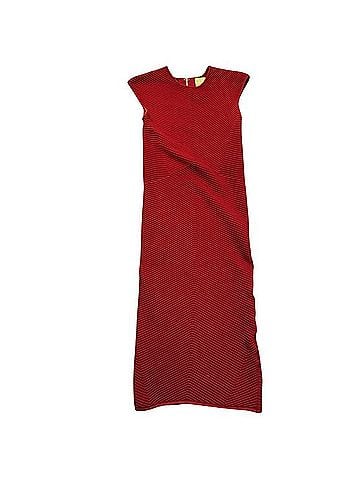 Torn by Ronny Kobo Bodycon Midi Dress Cocktail Dress (view 1)