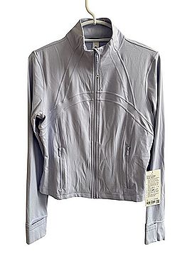 Lululemon Athletica Define Cropped Jacket Jacket (view 1)