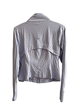 Lululemon Athletica Define Cropped Jacket Jacket (view 2)