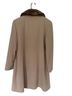 Larry Levine Tan Coat Size 12 - photo 2