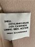 Larry Levine Tan Coat Size 12 - photo 8