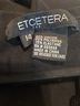 Etcetera Black Dress Pants Size 14 - photo 3