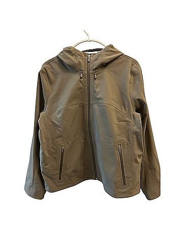 Lululemon Athletica Cross Chill City-to-Trail Jacket Jacket (view 1)