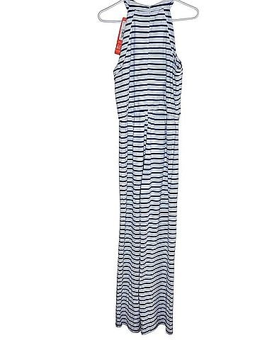 Jude Connally Nautical Stripe Jumpsuit (view 2)