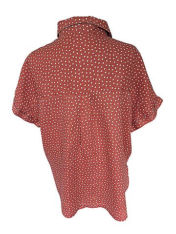 Rachel Zoe Short Sleeve Button-Down Shirt (view 2)