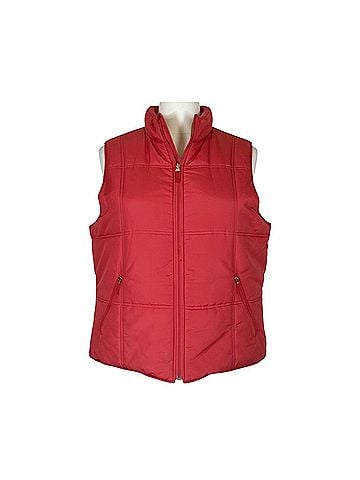 Liz Claiborne Vest (view 1)