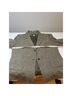 Jones New York Houndstooth Brown Tan Blazer Size 14 - photo 5