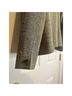 Jones New York Houndstooth Brown Tan Blazer Size 14 - photo 4