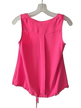Trina Turk Karmandy Sleeveless Top (view 2)