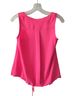 Trina Turk 100% Polyester Solid Pink Sleeveless Top Size XS - photo 2