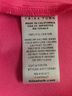 Trina Turk 100% Polyester Solid Pink Sleeveless Top Size XS - photo 4