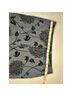 Willi Smith Floral Gray Black Dress Pants Size 6 - photo 5