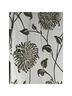 Willi Smith Floral Gray Black Dress Pants Size 6 - photo 8