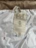Helly Hansen 100% Polyester Gold Snow Jacket Size M - photo 3