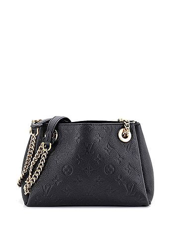 Louis Vuitton Surene Handbag Monogram Empreinte Leather BB (view 1)