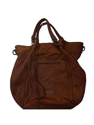 Lucky Brand lucky brand Leather Tote (view 2)