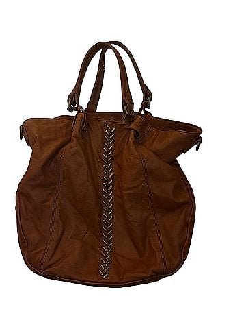 Lucky Brand lucky brand Leather Tote (view 1)