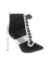Aldo Black Aldo Ankle Boots Size 7 1/2 - photo 1