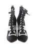 Aldo Black Aldo Ankle Boots Size 7 1/2 - photo 2