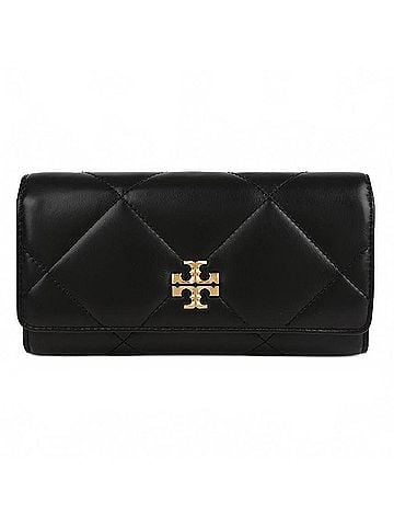 Tory Burch Diamond Quilted Long Wallet (view 1)