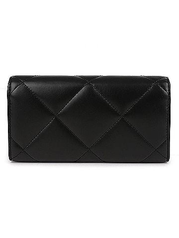 Tory Burch Diamond Quilted Long Wallet (view 2)