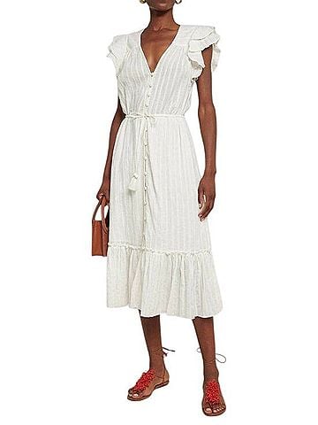 Veronica Beard Tinzia Casual Dress (view 1)