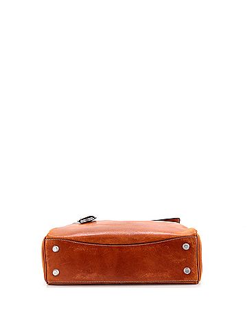 Balenciaga Rodeo Shoulder Bag Leather Medium (view 2)