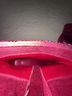 Berness Pink Ankle Boots Size 10 - photo 3
