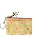 Dooney & Bourke Print Yellow Pink Clutch One size - photo 2