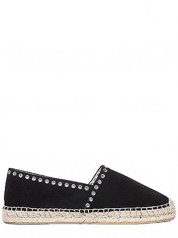 Isabel Marant Suede Espadrille (view 1)