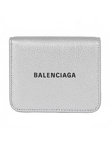 Balenciaga Logo Cash Wallet (view 1)