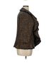 Preswick & Moore Animal Print Jacket Size 1X - photo 4