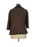 Preswick & Moore Animal Print Jacket Size 1X - photo 2