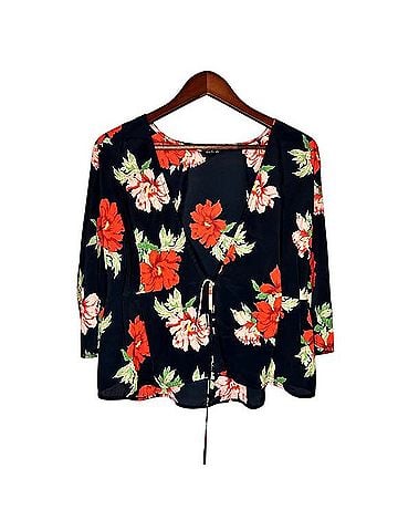 Topshop Short Sleeve T-Shirt (view 1)
