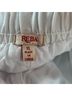 Reba Solid White Casual Pants Size XL - photo 3