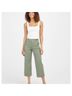 SPANX Green Casual Pants Size M - photo 3