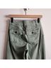 SPANX Green Casual Pants Size M - photo 11