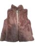 J.Crew Pink Vest Size M - photo 1
