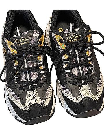 Skechers D’ Lites Sneakers (view 2)