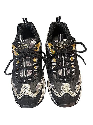 Skechers D’ Lites Sneakers (view 1)